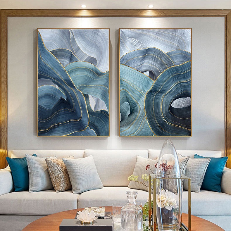 Nordic Wall Art Bring Balance & Harmony Into Your Living Room