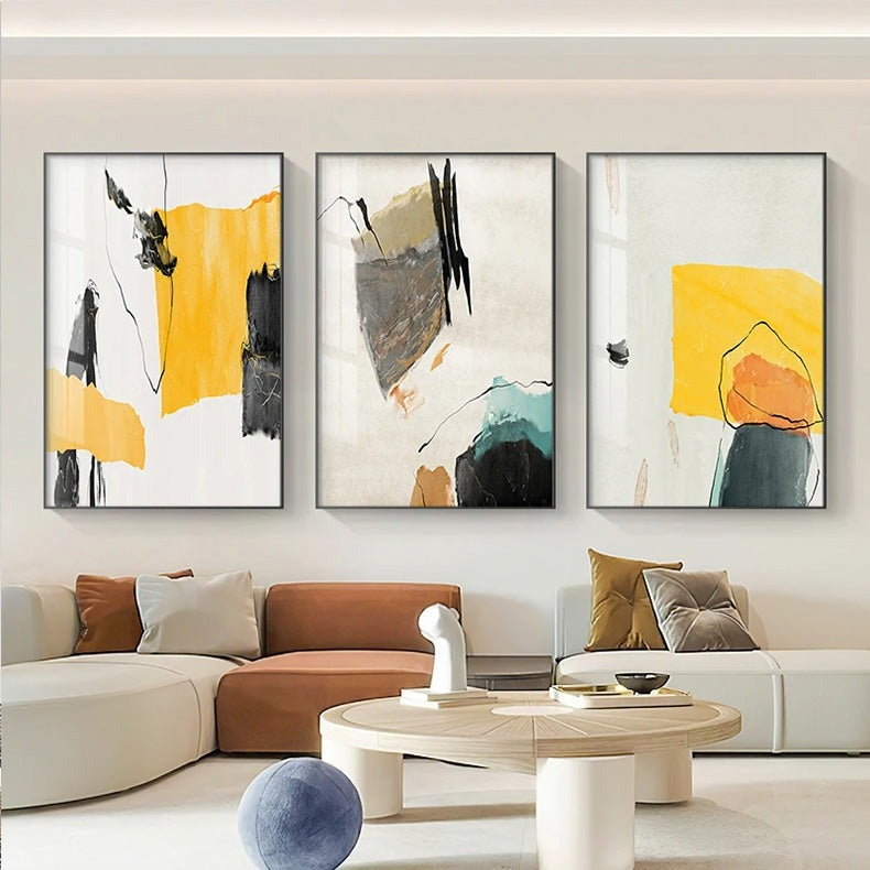 Luxury Contemporary Modern Apartment Modern Wall Art preview