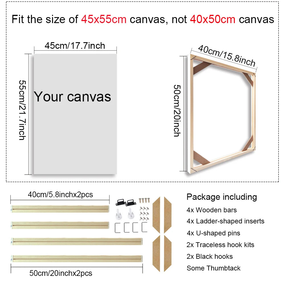 40x50cm_Wooden_Frame_Kits_For_Canvas_Prints_Solid_Wood_Stretcher_Bars_DIY_Picture_Framing_Kits_2025