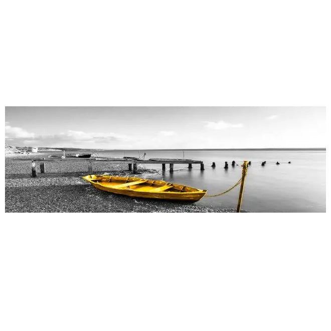 Mountain Lake Forest Wilderness Wall Art Large Format Canvas Prints Wide Format Landscape Picture For Above The Sofa Or Above The Bed