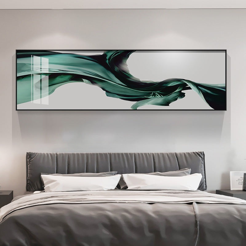 Abstract Flowing Wide Format Wall Art Fine Art Canvas Prints Modern Interior Decor Pictures For Living Room Above The Sofa Pictures For Above The Bed