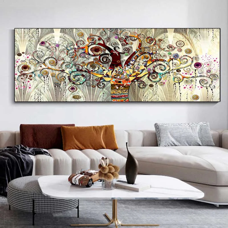 Light Luxury Black Golden Rose Floral Wall Art Fine Art Canvas Prints Wide Format Pictures For Above The Sofa Art For Above The Bed