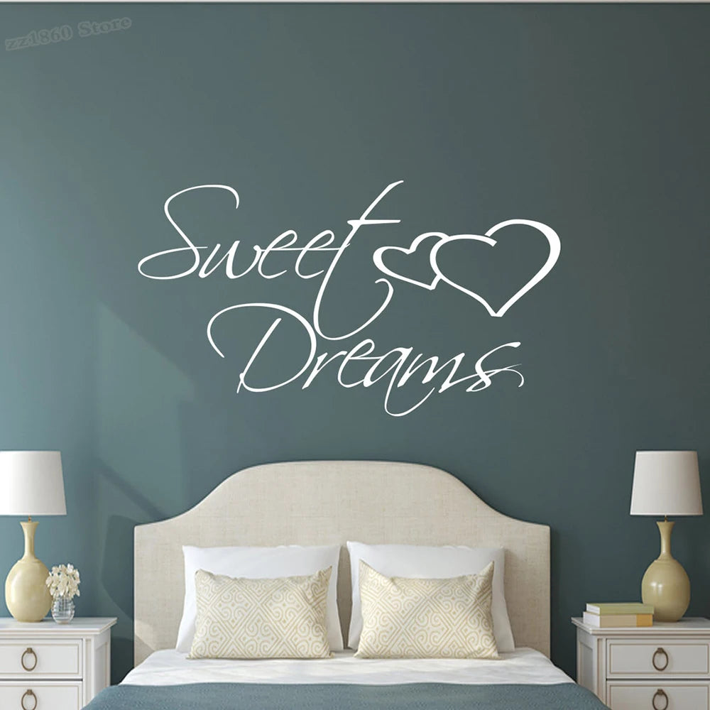 Bedroom Dream Quotes 20 Style Dream Phrase Motivation Quotes Vinyl