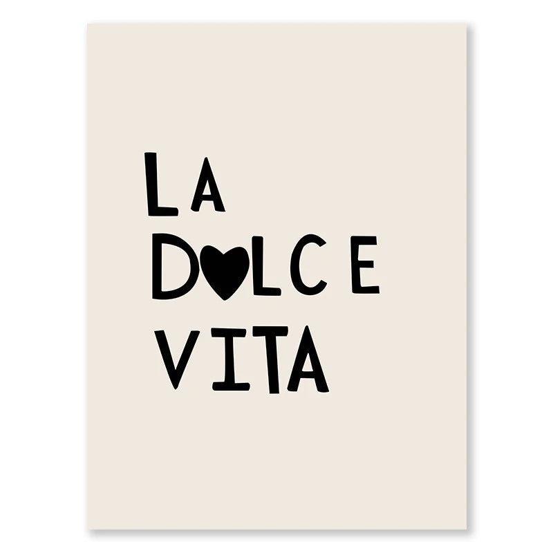 Kitchen Cooking Love Quotes Wall Art Fine Art Canvas Prints Minimalist Modern Typographic Posters Pictures For Kitchen Dining Room Cafe Art Decor 2025