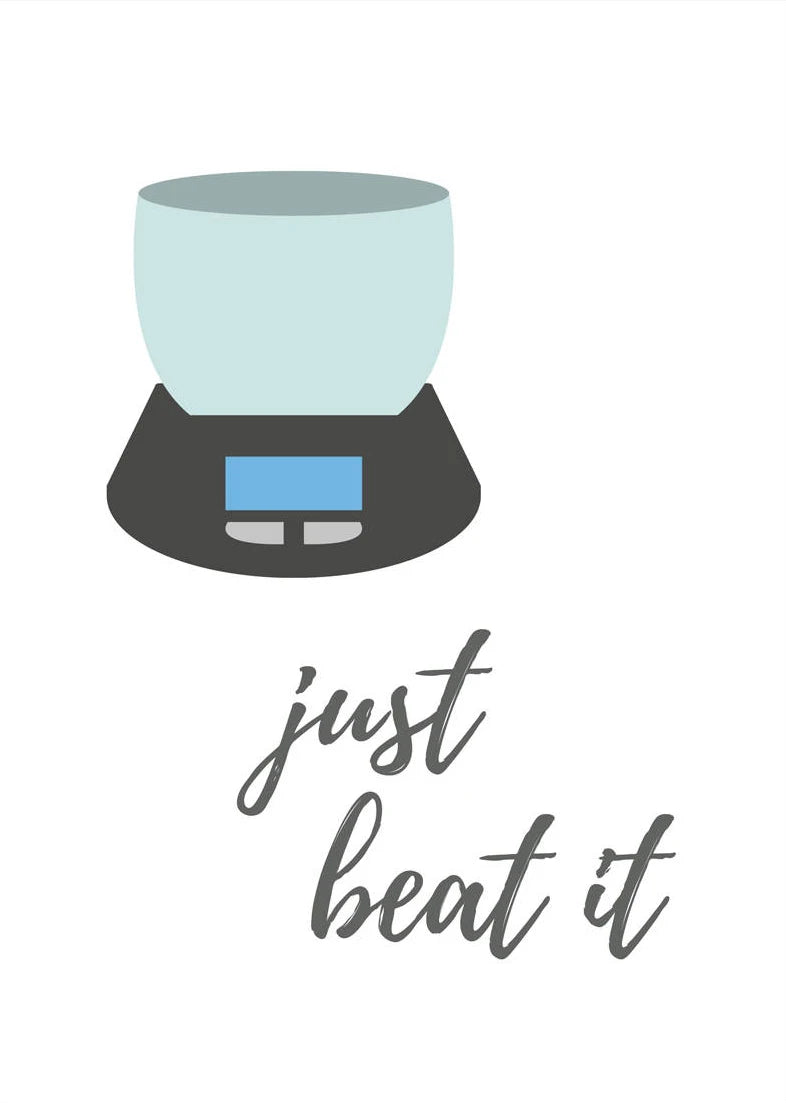 Just beat it