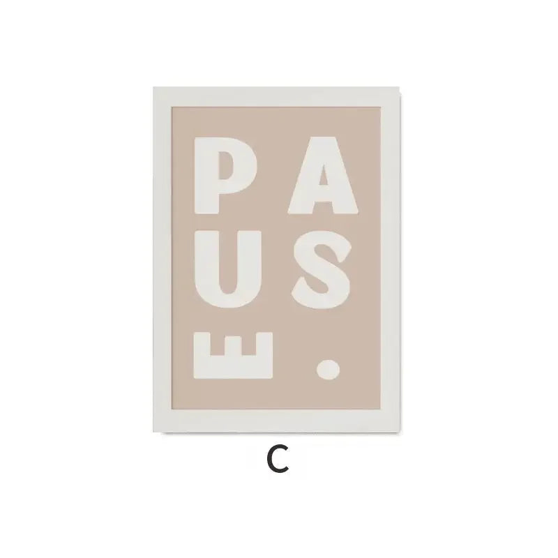 Minimalist Abstract Gallery Wall Art Fine Art Canvas Prints Figure Art Geometric Line Art Pictures For Modern Apartment Living Room Decor