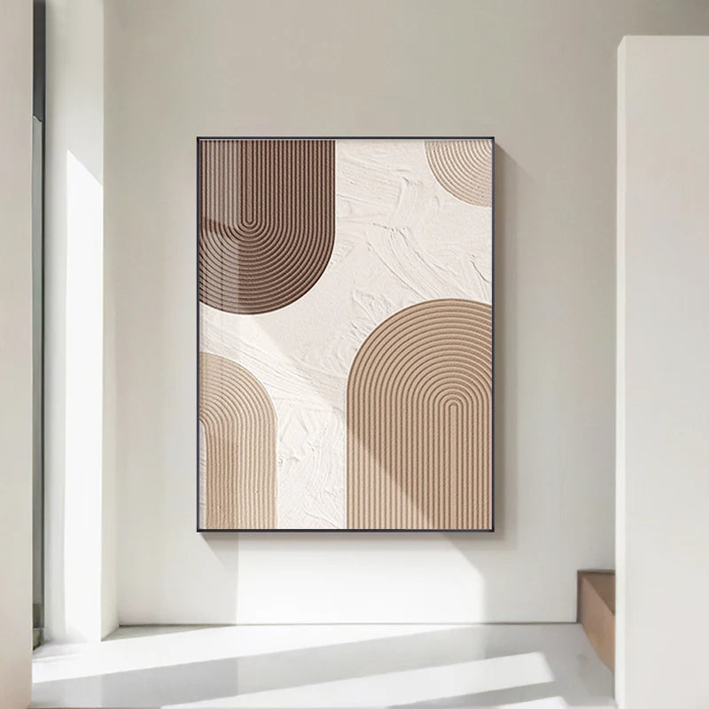 Minimalist Lines Abstract Geometric Wall Wall Art Fine Art Canvas Prints Pictures For Living Room Bedroom Dining Room Art For Contemporary Interiors 2025