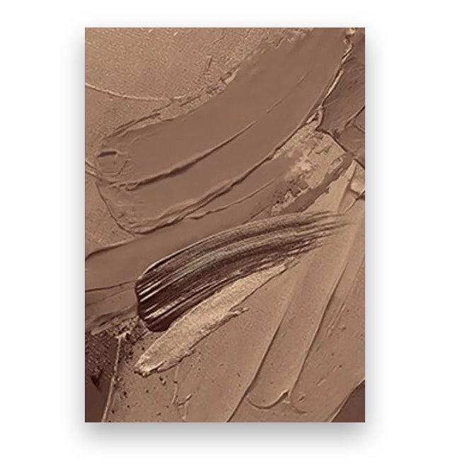 Modern Abstract Black & White Minimalist Wall Art Fine Art Canvas Prints Textural Design Pictures For Modern Loft Apartment Home Office Decor