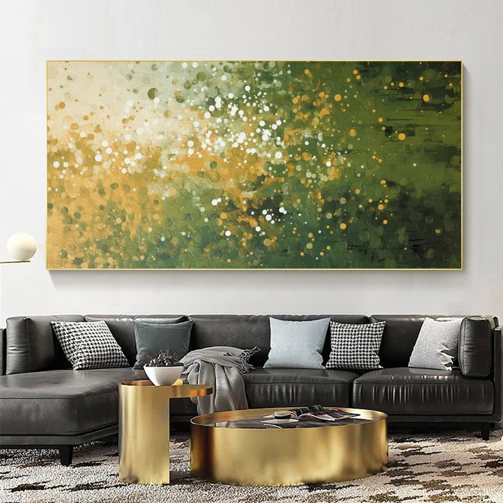 Modern Abstract Landscapes Wall Art Fine Art Canvas Prints Pictures For Light Luxury Living Room Dining Room Home Office Foyer Art Decor 2025