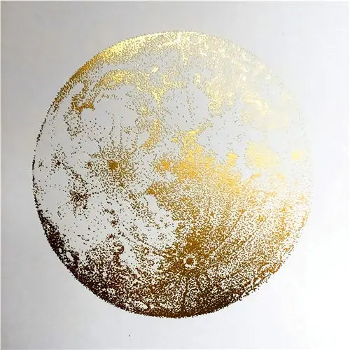Modern Aesthetics Abstract Black Golden Wall Art Fine Art Canvas Prints Square Format Pictures For Living Room Bedroom Home Office Decor 2025