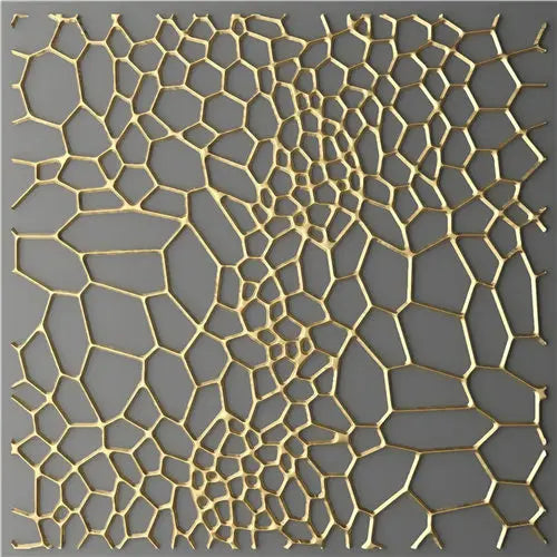 Modern Aesthetics Abstract Black Golden Wall Art Fine Art Canvas Prints Square Format Pictures For Living Room Bedroom Home Office Decor 2025