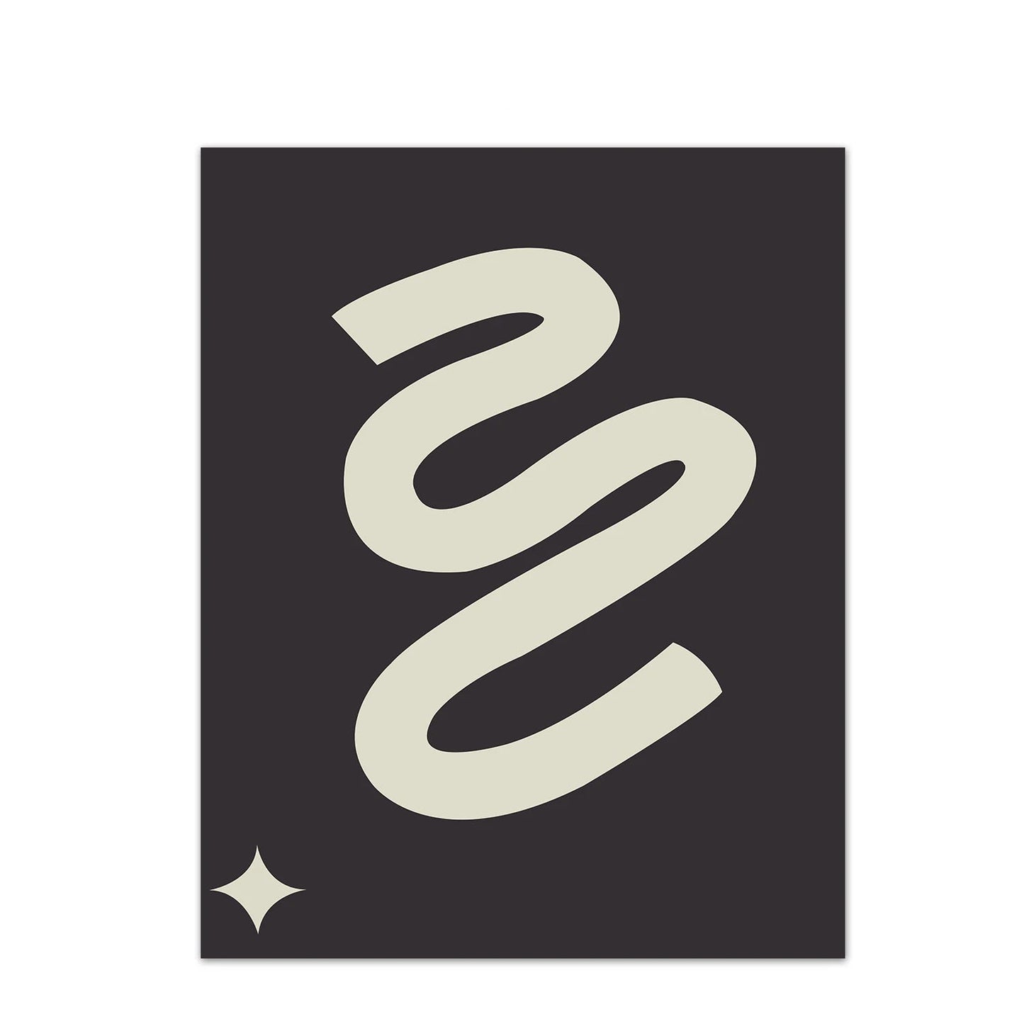 Modern Minimalist Abstract Black White Wall Art Fine Art Canvas Prints Green Black Geometric Pictures For Living Room Home Office Art For Contemporary Interiors 2025 001