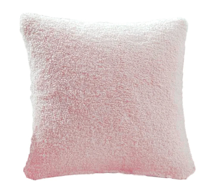 Neutral Colors Cosy Plush Fabric Nordic Cushion Covers For Sofa Throw Cushions For Living Room Bedroom Scandinavian Home Decor