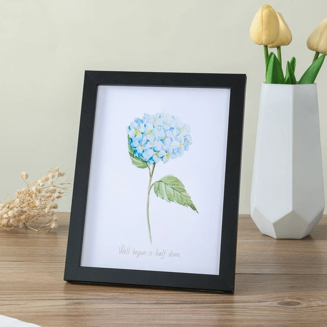 Rustic Brown White Wood Photo Frames Small Sizes 10x15, 15x20, 20x25cm, A4 21x30 Wooden Frames Canvas Photos etc Wall Hanging or Table Mount With Acrylic 2025 002