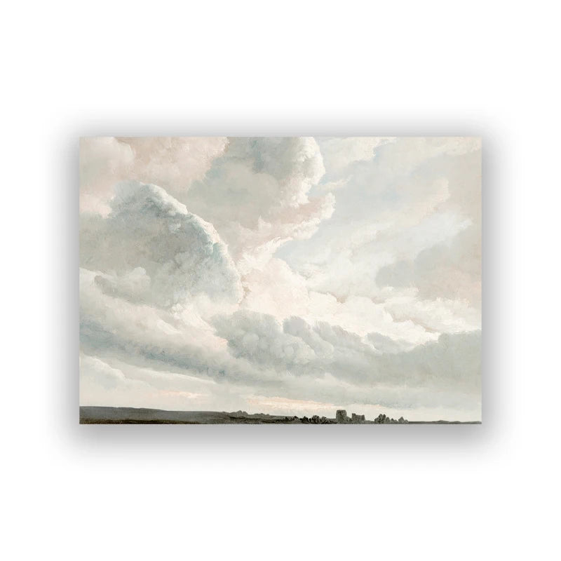 Classic Vintage Landscape Wall Art Fine Art Canvas Prints Gallery Wall Pictures For Contemporary Living Room Dining Room Art Decor 2025