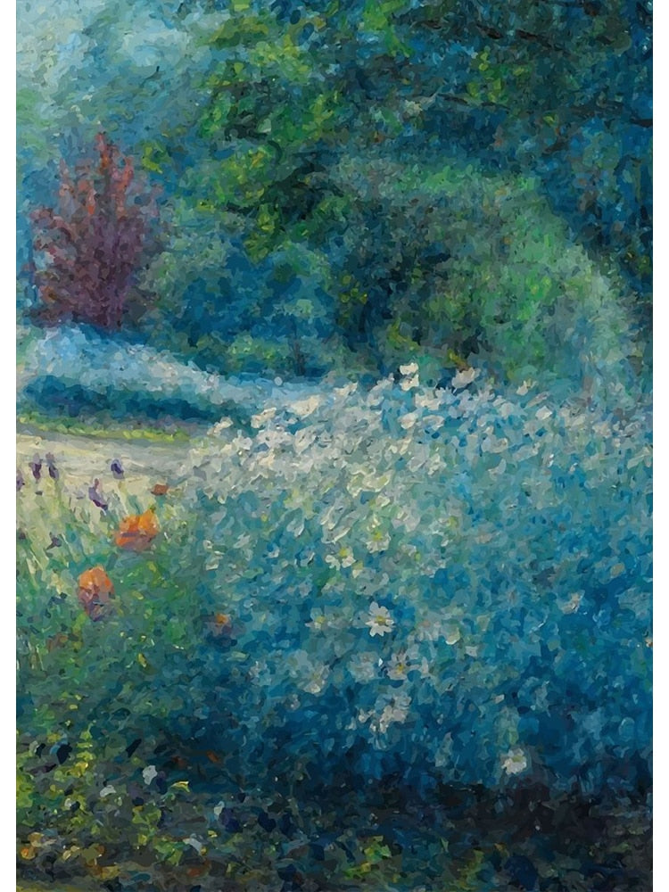 Claude Monet Famous Impressionist Paintings Canvas Prints Artwork Water Lilies Wall Art Posters Pictures For Bedroom Office Home Decor