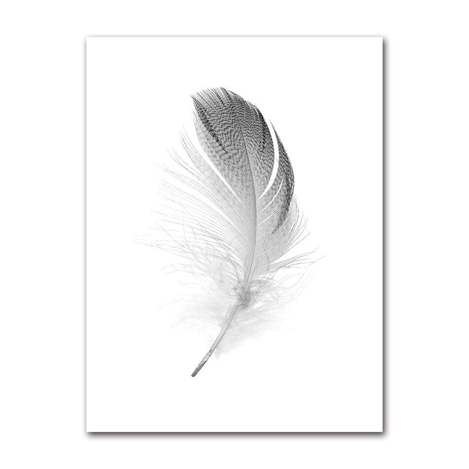 Happy Place Quotations Home Decor Wall Art Fine Art Canvas Prints Black White Minimalist Typographic Pictures For Family Living Room Wall Decor