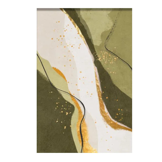 Abstract Flowing Textural Designs Wall Art Fine Art Canvas Prints Pictures For Modern Apartment Living Room Foyer Art For Scandinavian Interiors