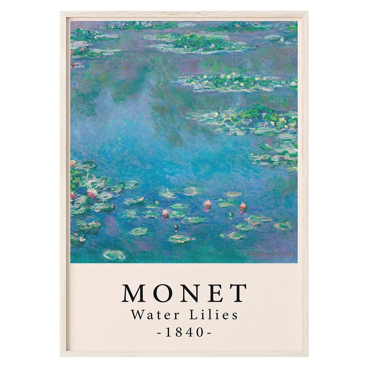 Classic Vintage French Impressionist Wall Art Fine Art Canvas Giclee Print Exhibition Poster Picture For Living Room Dining Room Home Office Decor