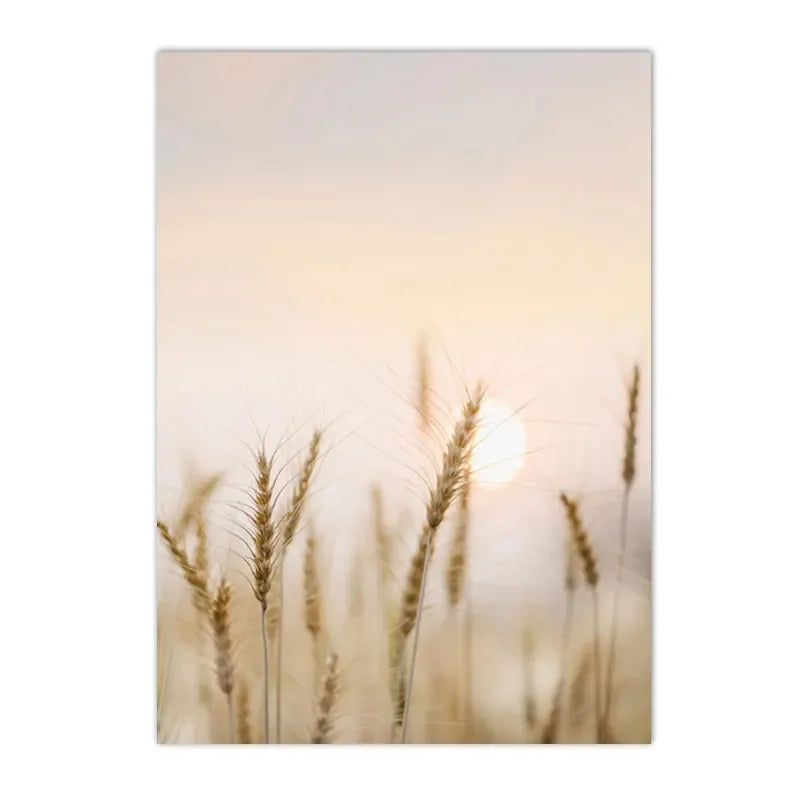 Tranquil Sunset Seascape Landscapes Wall Art Fine Art Canvas Prints Gallery Pictures For Living Room Bedroom Modern Nordic Pictures Of Calm 2025