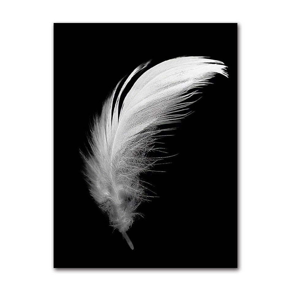 Happy Place Quotations Home Decor Wall Art Fine Art Canvas Prints Black White Minimalist Typographic Pictures For Family Living Room Wall Decor