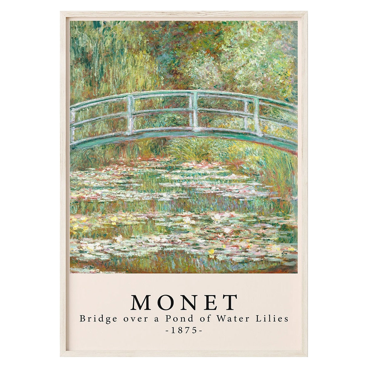 Classic Vintage French Impressionist Wall Art Fine Art Canvas Giclee Print Exhibition Poster Picture For Living Room Dining Room Home Office Decor
