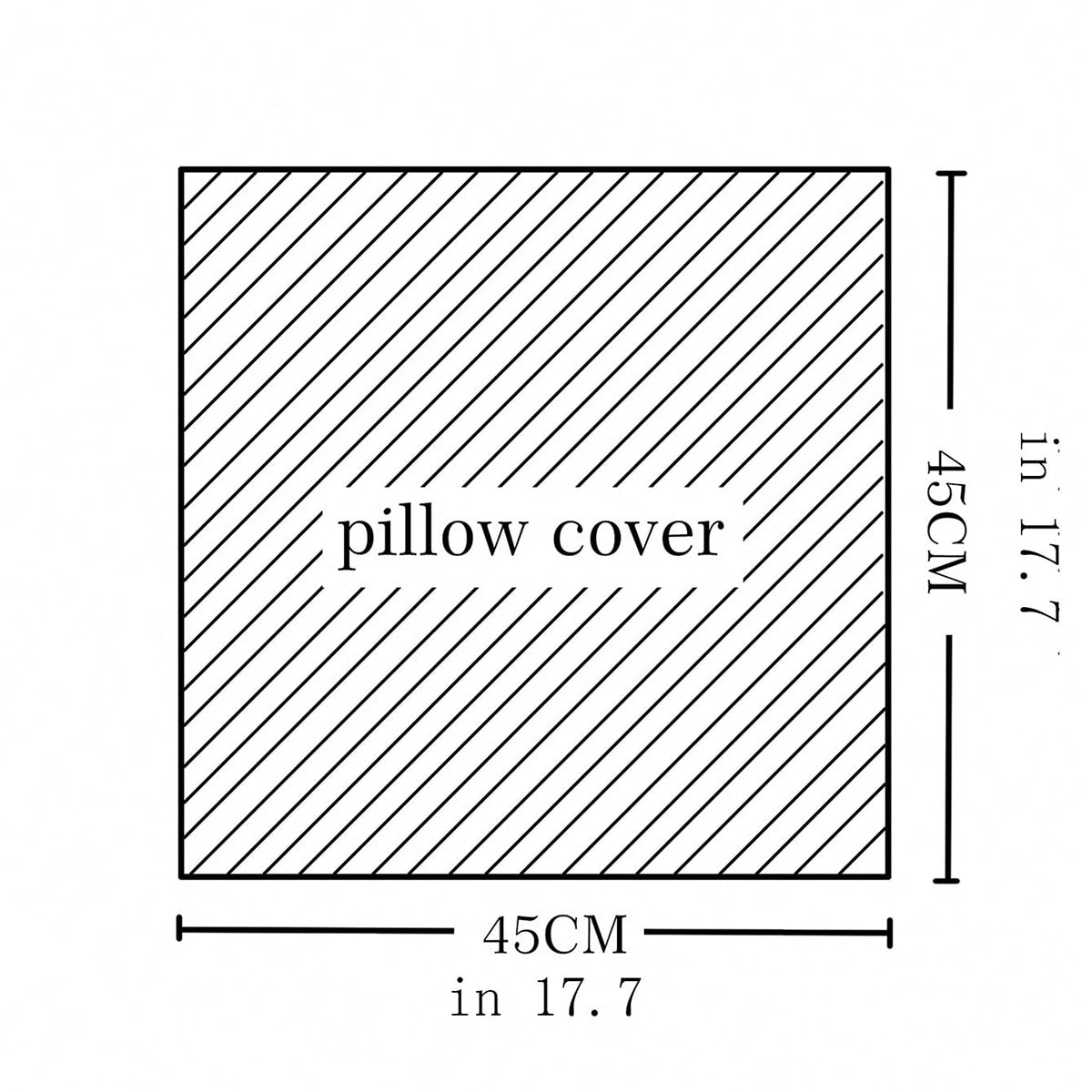 Shiny Golden Silver Stripe Jacquard Cushion Cushion Covers 45x45cm Pillow Cases Square Cover For Sofa Throw Cushions Light Luxury Nordic Home Decor