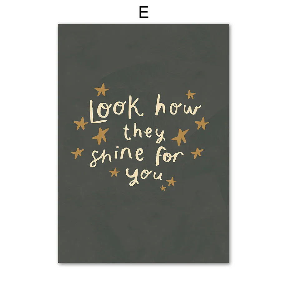 Fly High White Swan Cute Bunny Nursery Wall Art Fine Art Canvas Prints Modern Neutral Color Pictures For Modern Nursery Room Kid's Room Art Decor