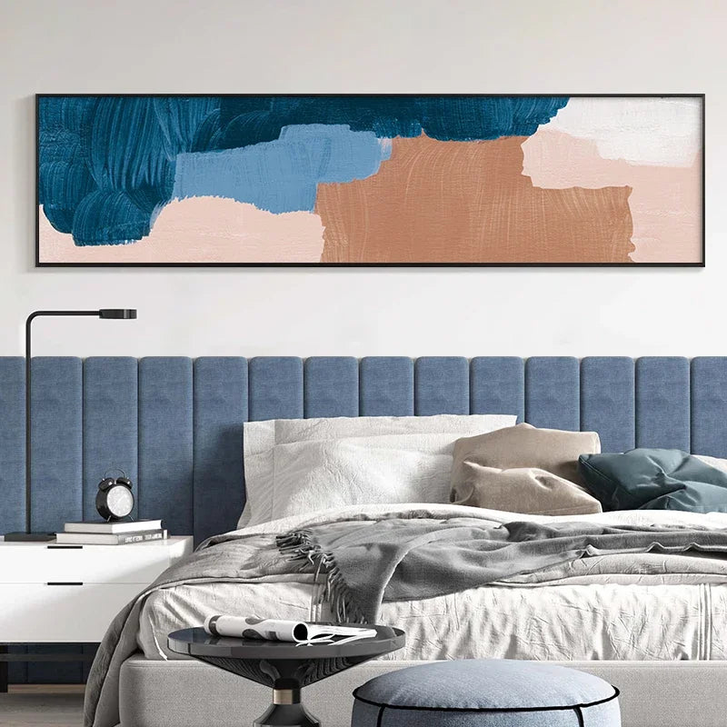 Warm Color Tones Wide Format Wall Art Fine Art Canvas Prints Pictures For Living Room Above The Sofa Art For Above The Bed