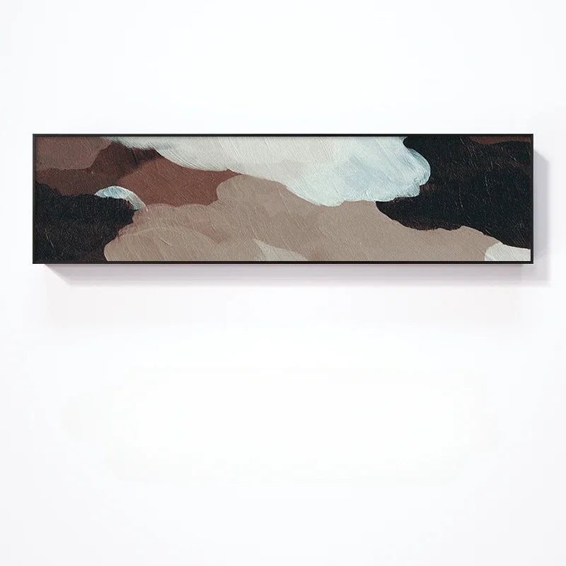 Warm Color Tones Wide Format Wall Art Fine Art Canvas Prints Pictures For Living Room Above The Sofa Art For Above The Bed 2025 01