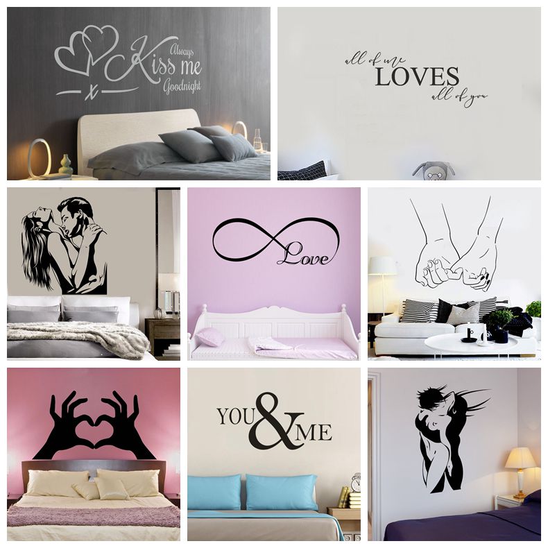 bedroom wall quotes for girls