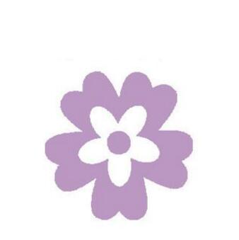 Colorful Flowers And Butterflies Cute Wall Decals Removable DIY Wall Stickers For Bedroom Living Room Wedding Decor Kids Girls Rooms