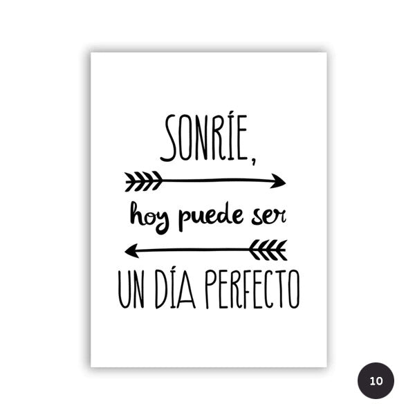 Inspirational Spanish Words Wall Art Fine Art Canvas Prints Buenas Noches Quotation Poster Pictures For Bedroom Living Room Cafe Kitchen Decor