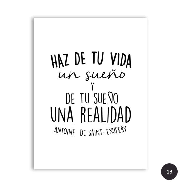 Inspirational Spanish Words Wall Art Fine Art Canvas Prints Buenas Noches Quotation Poster Pictures For Bedroom Living Room Cafe Kitchen Decor