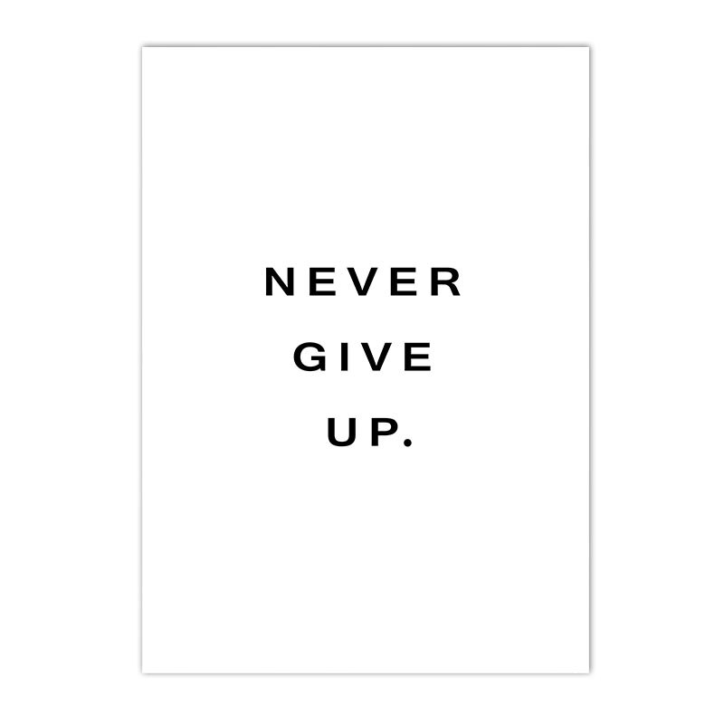Simple Breathe Quotation Poster Black White Minimalist Canvas Print Modern Pictures Of Calm For Living Room Bedroom Home Office Yoga Studio Art Decor