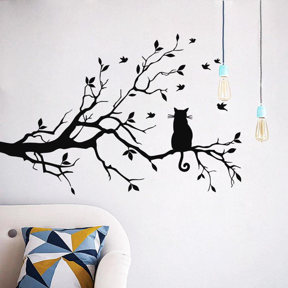 tree wall painting 