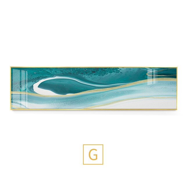 Abstract Pink Marble Wall Art Wide Format Fine Art Canvas Prints Modern Panoramic Pictures For Above Bed Bedroom Art Living Room Sofa Wall Decor