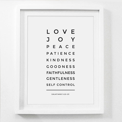 Love Is Patient Love Is Kind Simple Minimalist Quotations Of Love Wall Art Black And White Fine Art Canvas Prints Nordic Style Home Interior Decor