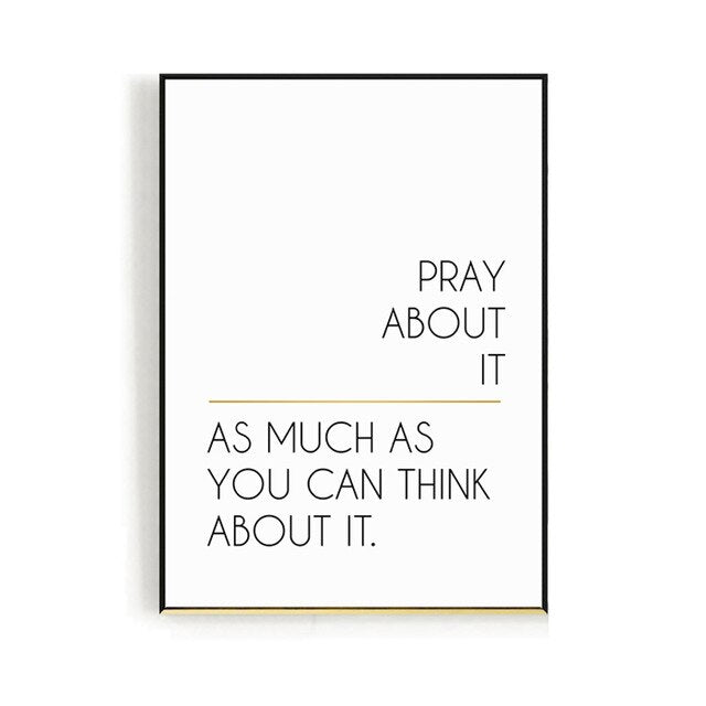 Mount Belalakaya Motivation Quotation Mountain Wall Art Nordic Style Fine Art Canvas Prints Minimalist Pictures For Modern Home Office Interior Decor