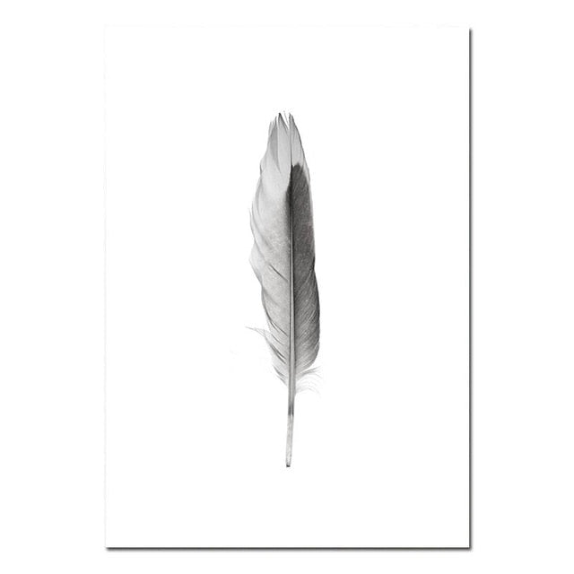 Scandinavian Forest Scenes Minimalist Black & White Gallery Wall Art Nordic Style Fine Art Canvas Prints For Living Room Modern Home Decor