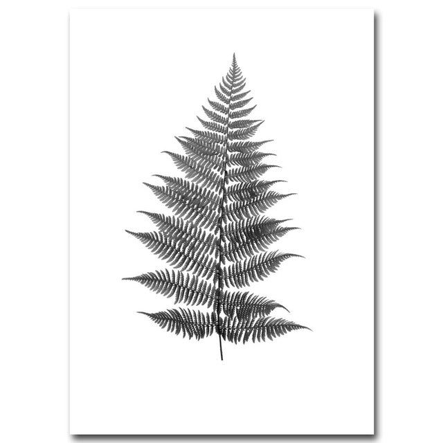 Simple Minimalist Black & White Scandinavian Gallery Wall Art Fine Art Canvas Prints Nordic Style Posters For Living Room Modern Home Decor