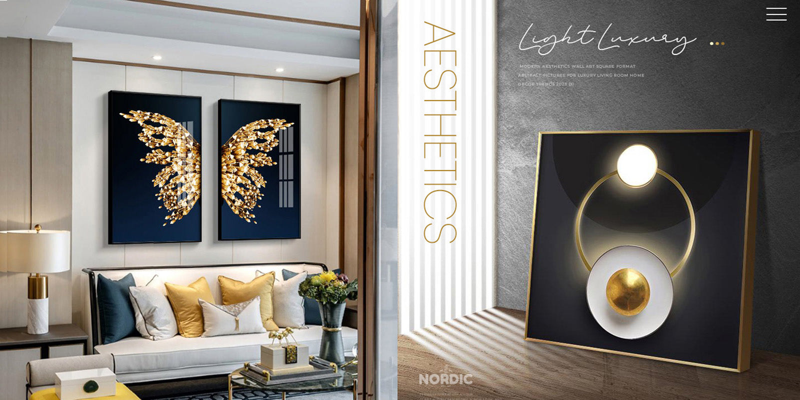 6 Tips For Choosing The Perfect Wall Art For Your Home