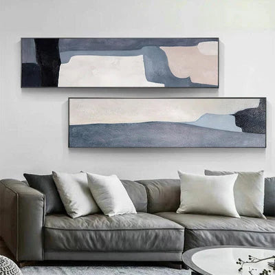 Wide Format Wall Art - Perfect For Above The Bed, Or Above The Sofa