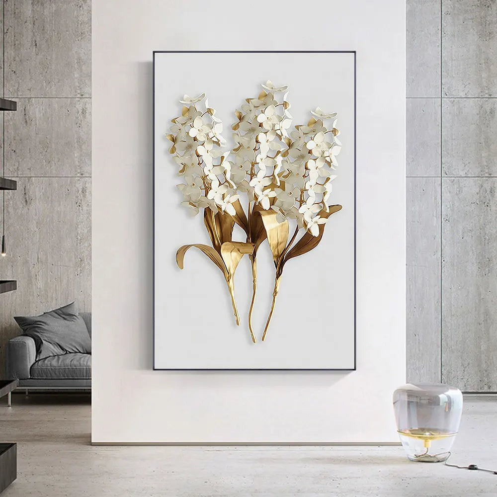 Bring the outdoors indoors and decorate your living room with lush green leaves posters from our Botany Wall Art collection. Be inspired by nature!