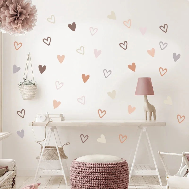 Shop Nordic Nursery wall art prints and cute wall stickers - Create the perfect baby’s room decor 