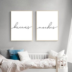 Be inspired with modern life quotations wall art decor ..