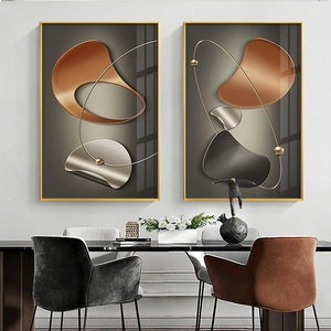 Dining Room Wall Art - Create the mood and set the tone with our Dining Room wall art collections designed to help bring balance and harmony into your space