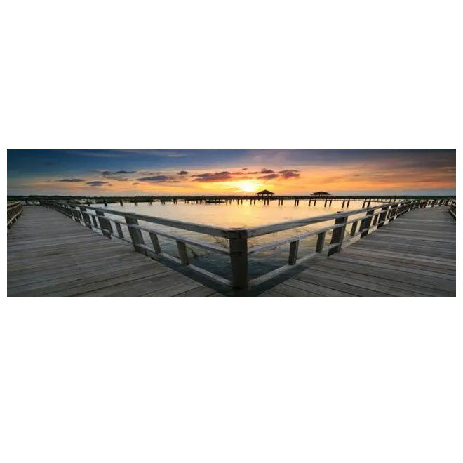 Mountain Lake Forest Wilderness Wall Art Large Format Canvas Prints Wide Format Landscape Picture For Above The Sofa Or Above The Bed