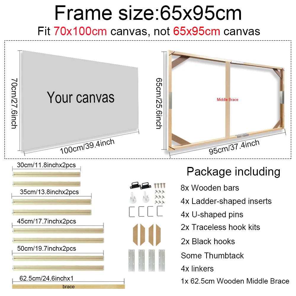 65x95cm_Wooden_Frame_Kits_For_Canvas_Prints_Solid_Wood_Stretcher_Bars_DIY_Picture_Framing_Kits_2025