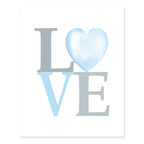 Cute Personalized Baby's Name Wall Art Fine Art Canvas Prints For Nursery Room Baby Elephant Moon & Stars Pictures For Kid's Room Wall Decor.